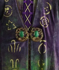 Fun Costumes Winifred Sanderson Costume For Plus Size Women From Disney's Hocus Pocus -Wonderful Halloween Costumes Shop plus size hocus pocus winifred sanderson costume alt 7