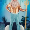 Fun Costumes Disney Plus Size Little Mermaid King Triton Costume For Men -Wonderful Halloween Costumes Shop plus size king triton costume 2