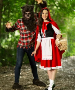 Fun Costumes Plus Size Little Red Riding Hood Costume 9 Fun Costumes Plus Size Little Red Riding Hood Costume -Wonderful Halloween Costumes Shop plus size little red riding hood costume alt2