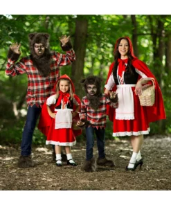 Fun Costumes Plus Size Little Red Riding Hood Costume 10 Fun Costumes Plus Size Little Red Riding Hood Costume -Wonderful Halloween Costumes Shop plus size little red riding hood costume alt3