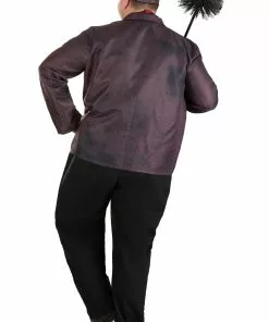 Fun Costumes Plus Size Disney Mary Poppins Bert Costume For Men -Wonderful Halloween Costumes Shop plus size mary poppins bert costume alt 2