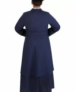 Fun Costumes Women's Plus Size Mary Poppins Costume -Wonderful Halloween Costumes Shop plus size mary poppins costume alt 3