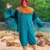 Zhenjiang Lian Yew Every Age Garment Accessories A Disney Plus Size Moana Hei Hei Deluxe Costume -Wonderful Halloween Costumes Shop plus size moana hei hei costume