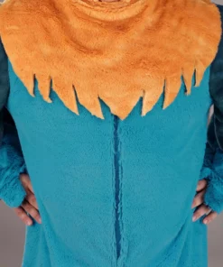 Zhenjiang Lian Yew Every Age Garment Accessories A Disney Plus Size Moana Hei Hei Deluxe Costume -Wonderful Halloween Costumes Shop plus size moana hei hei costume alt 2