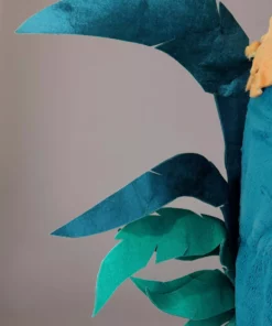 Zhenjiang Lian Yew Every Age Garment Accessories A Disney Plus Size Moana Hei Hei Deluxe Costume -Wonderful Halloween Costumes Shop plus size moana hei hei costume alt 3