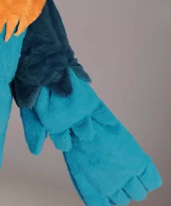 Zhenjiang Lian Yew Every Age Garment Accessories A Disney Plus Size Moana Hei Hei Deluxe Costume -Wonderful Halloween Costumes Shop plus size moana hei hei costume alt 4