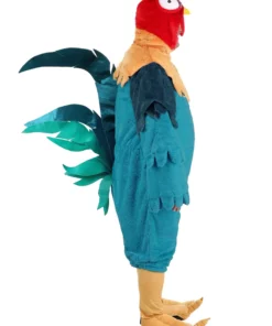 Zhenjiang Lian Yew Every Age Garment Accessories A Disney Plus Size Moana Hei Hei Deluxe Costume -Wonderful Halloween Costumes Shop plus size moana hei hei costume alt 9