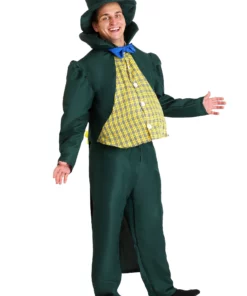Fun Costumes Plus Size Munchkin Mayor Costume -Wonderful Halloween Costumes Shop plus size munchkin mayor costume alt1