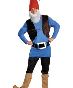 Disguise Plus Size Papa Gnome Costume