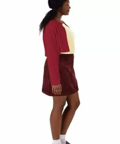 Fun Costumes Plus Size Penny Proud Costume For Women -Wonderful Halloween Costumes Shop plus size penny proud costume alt 3