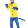 Fun Costumes Plus Size Pete The Cat Costume For Adults