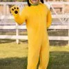 Zhenjiang Lian Yew Every Age Garment Accessories A Men's Plus Size Disney Pluto Costume