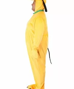 Zhenjiang Lian Yew Every Age Garment Accessories A Men's Plus Size Disney Pluto Costume 11 Zhenjiang Lian Yew Every Age Garment Accessories A Men's Plus Size Disney Pluto Costume -Wonderful Halloween Costumes Shop plus size pluto costume alt 2