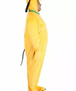 Zhenjiang Lian Yew Every Age Garment Accessories A Men's Plus Size Disney Pluto Costume 13 Zhenjiang Lian Yew Every Age Garment Accessories A Men's Plus Size Disney Pluto Costume -Wonderful Halloween Costumes Shop plus size pluto costume alt 4