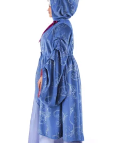 Fun Costumes Disney Premium Fairy Godmother Plus Size Costume -Wonderful Halloween Costumes Shop plus size premium fairy godmother costume alt 3