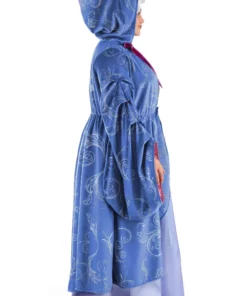 Fun Costumes Disney Premium Fairy Godmother Plus Size Costume -Wonderful Halloween Costumes Shop plus size premium fairy godmother costume alt 5