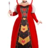 Suzhou Zhongsheng Imp & Exp Co., Ltd Women's Plus Size Premium Queen Of Hearts Costume -Wonderful Halloween Costumes Shop plus size premium queen of hearts costume