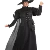 Suzhou Zhongsheng Imp & Exp Co., Ltd Premium Wayward Witch Plus Size Costume -Wonderful Halloween Costumes Shop plus size premium wayward witch costume