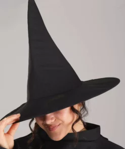 Suzhou Zhongsheng Imp & Exp Co., Ltd Premium Wayward Witch Plus Size Costume 12 Suzhou Zhongsheng Imp & Exp Co., Ltd Premium Wayward Witch Plus Size Costume -Wonderful Halloween Costumes Shop plus size premium wayward witch costume alt 2