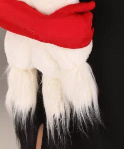 Fun Costumes Cruella De Vil Stole Costume For Plus Size Women From Disney's 101 Dalmatians -Wonderful Halloween Costumes Shop plus size prestige cruella de vil stole costume alt 5