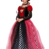 Fun Costumes Ravishing Queen Of Hearts Plus Size Costume -Wonderful Halloween Costumes Shop plus size ravishing queen of hearts costume