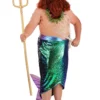 Fun Costumes Salty Merman Plus Size Costume -Wonderful Halloween Costumes Shop plus size salty merman costume