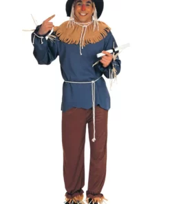 Rubies Costume Co. Inc Plus Size Scarecrow Costume For Adults