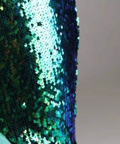 Fun Costumes Sea Siren Plus Size Costume For Women -Wonderful Halloween Costumes Shop plus size sea siren alt 4