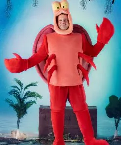 Fun Costumes Plus Size Men's Sebastian Costume