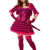 Fun Costumes Plus Size Sexy Wonderland Cat Costume -Wonderful Halloween Costumes Shop plus size sexy wonderland cat costume update main