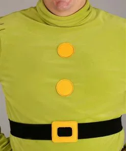 Fun Costumes Dopey Costume For Plus Size Adults From Disney's Snow White -Wonderful Halloween Costumes Shop plus size snow white dopey costume alt 1