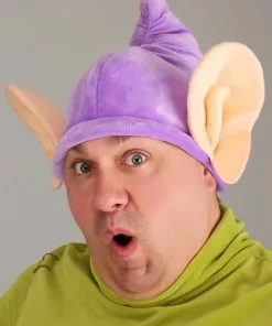 Fun Costumes Dopey Costume For Plus Size Adults From Disney's Snow White -Wonderful Halloween Costumes Shop plus size snow white dopey costume alt 4