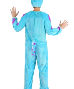 Disguise Limited Monsters Inc Plus Size Sulley Costume -Wonderful Halloween Costumes Shop plus size sulley costume alt 3