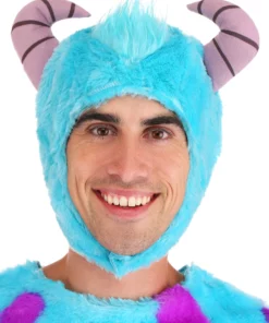 Disguise Limited Monsters Inc Plus Size Sulley Costume -Wonderful Halloween Costumes Shop plus size sulley costume alt 4