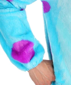 Disguise Limited Monsters Inc Plus Size Sulley Costume -Wonderful Halloween Costumes Shop plus size sulley costume alt 6