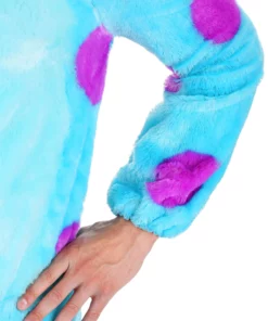 Disguise Limited Monsters Inc Plus Size Sulley Costume -Wonderful Halloween Costumes Shop plus size sulley costume alt 7