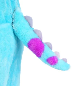 Disguise Limited Monsters Inc Plus Size Sulley Costume -Wonderful Halloween Costumes Shop plus size sulley costume alt 8