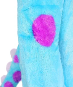 Disguise Limited Monsters Inc Plus Size Sulley Costume -Wonderful Halloween Costumes Shop plus size sulley costume alt 9