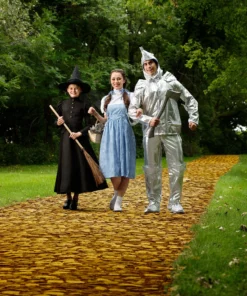 Fun Costumes Plus Size Tin Woodsman Costume -Wonderful Halloween Costumes Shop plus size tin woodsman costume alt 2