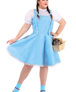 Jerry Leigh Wizard Of Oz Dorothy Costume - Plus Size