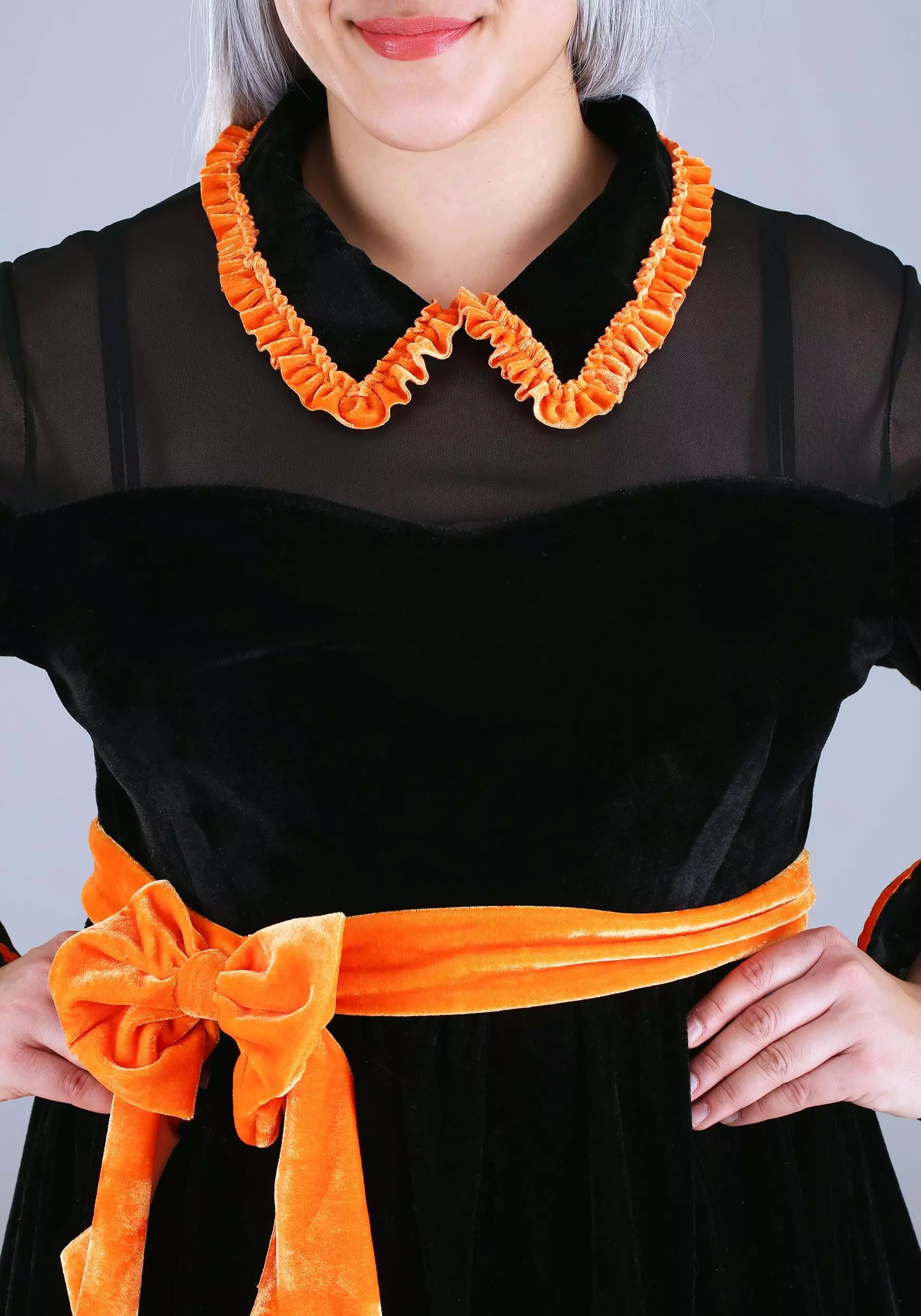 Armada Plus Size Crafty Witch Women's Costume 5 Armada Plus Size Crafty Witch Women's Costume - Image 3