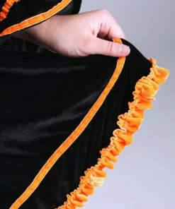 Armada Plus Size Crafty Witch Women's Costume 12 Armada Plus Size Crafty Witch Women's Costume -Wonderful Halloween Costumes Shop plus size womens crafty witch costume alt 4