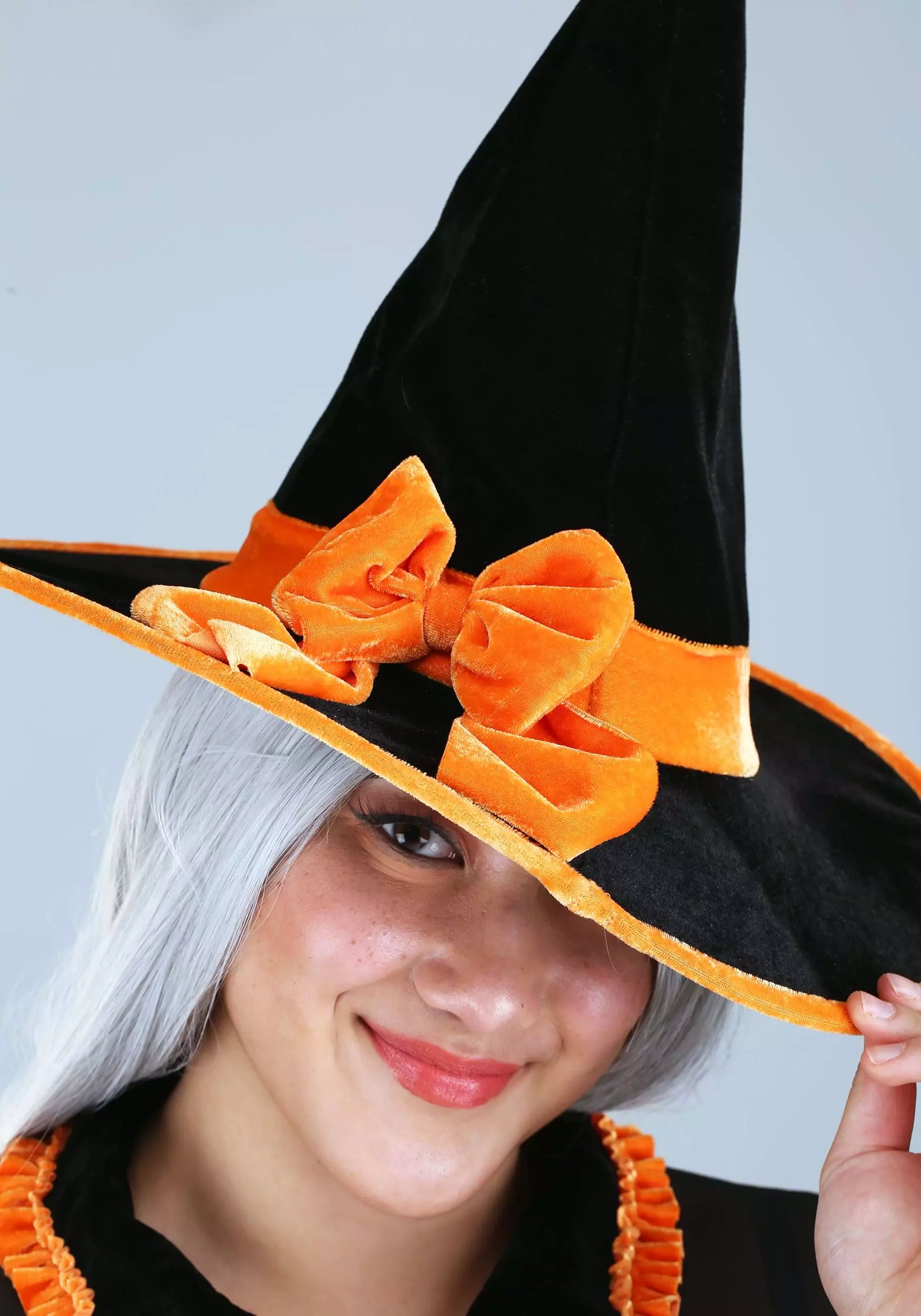 Armada Plus Size Crafty Witch Women's Costume 8 Armada Plus Size Crafty Witch Women's Costume - Image 6