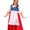Fun Costumes Plus Size Garden Gnome Women's Costume -Wonderful Halloween Costumes Shop plus size womens garden gnome costume