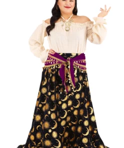 Fun Costumes Plus Size Women's Divine Dancer Costume