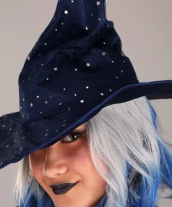 Fun Costumes Plus Size Moonbeam Witch Costume For Women -Wonderful Halloween Costumes Shop plus size womens moonbeam witch costume alt 2