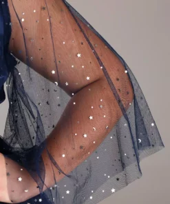 Fun Costumes Plus Size Moonbeam Witch Costume For Women -Wonderful Halloween Costumes Shop plus size womens moonbeam witch costume alt 4