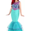 Armada Plus Size Shell-a-brate Mermaid Women's Costume 1 Armada Plus Size Shell-a-brate Mermaid Women's Costume -Wonderful Halloween Costumes Shop plus size womens shell a brate mermaid costume