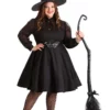 Fun Costumes Women's Plus Size Spellbinding Sweetie Costume -Wonderful Halloween Costumes Shop plus size womens spellbinding sweetie costume