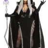 Fun Costumes Women's Plus Size Enchanted Warlock Costume -Wonderful Halloween Costumes Shop plus size womens urban warlock costume